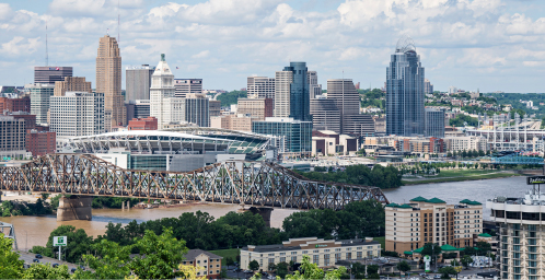 Division 7 Roofing Cincinnati Location