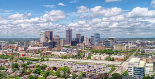 Division 7 Roofing in Columbus