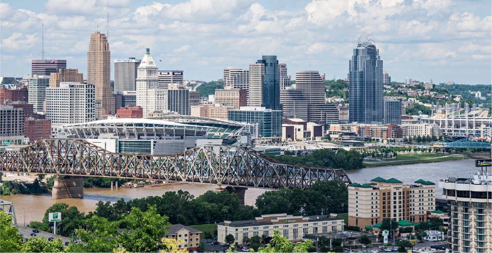 Cincinnati Cincinnati Ohio Commercial Roof Maintenance Services with Division 7 Roofing